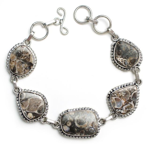 watch bracelet clasp detail