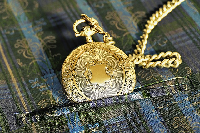 watch movement close-up